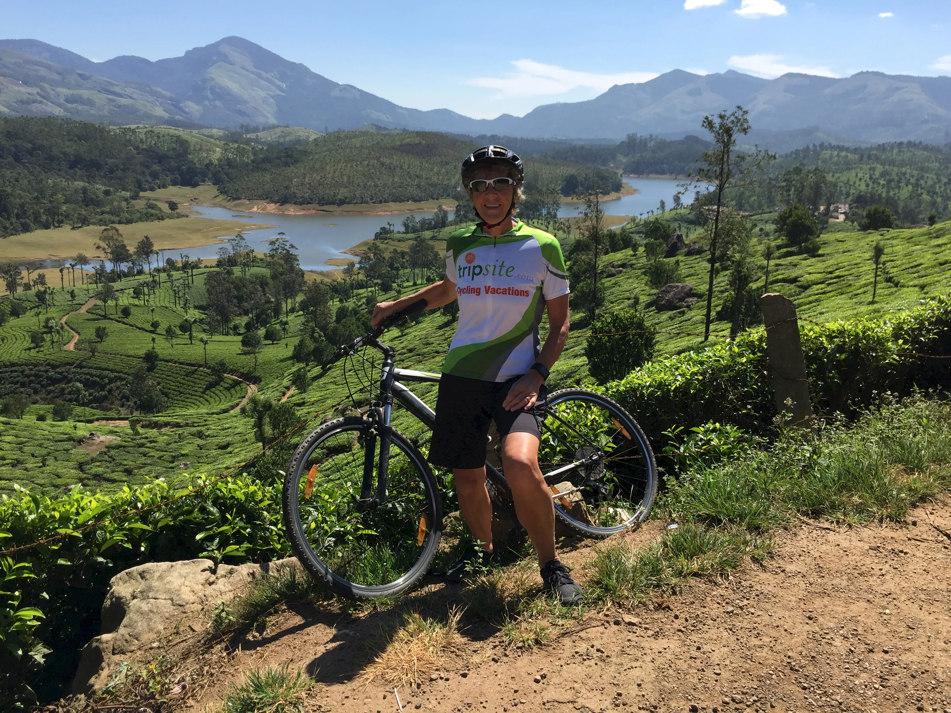 Cycling in Munnar & Periyar: The High Range Expedition 4 Days
